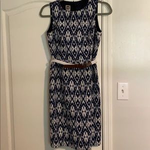 Anne Klein Midi Dress